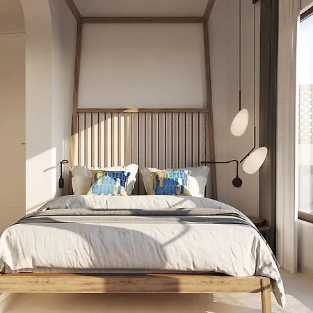 Utopia Luxury Otel Megálon Choríon