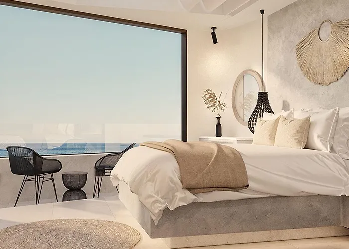 Hotell Utopia Luxury Megálon Choríon