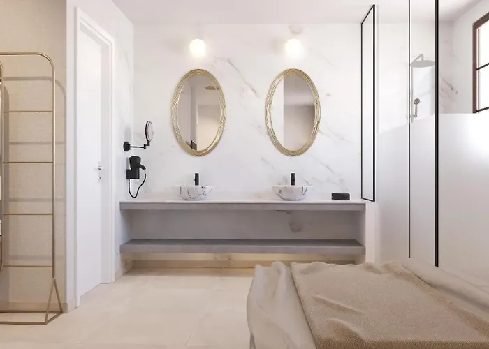 Utopia Luxury Megálon Choríon