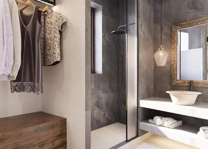 Hotell Utopia Luxury Megálon Choríon