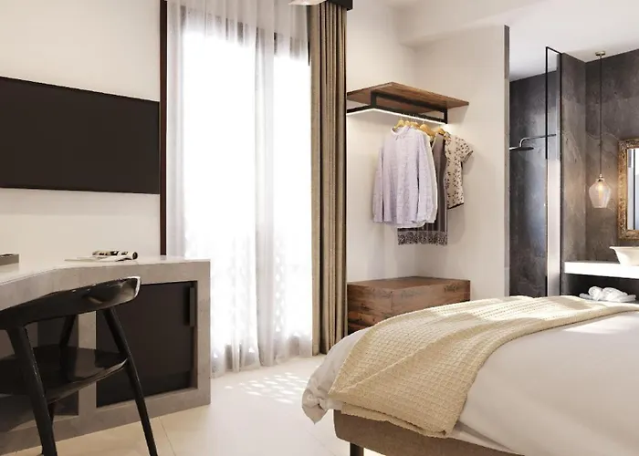 Hotell Utopia Luxury