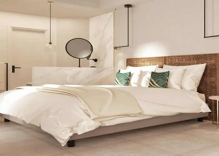 Hotell Utopia Luxury Megálon Choríon