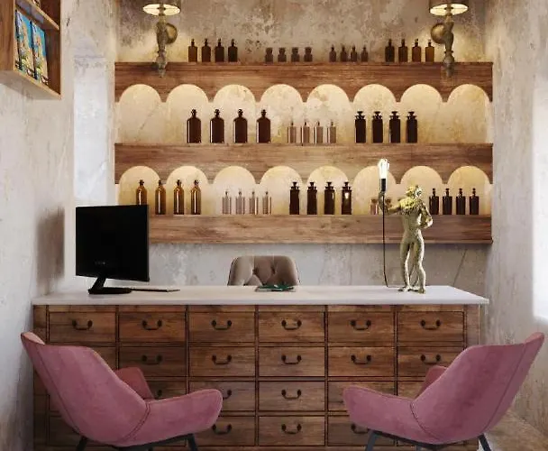 Utopia Luxury 5* Megálon Choríon