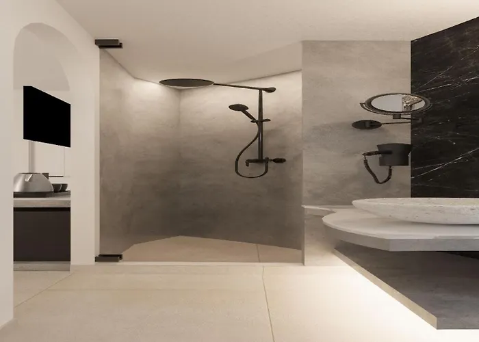 Utopia Luxury 5* Megálon Choríon