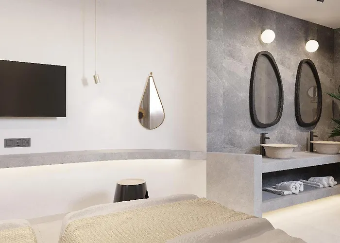 Utopia Luxury Megálon Choríon