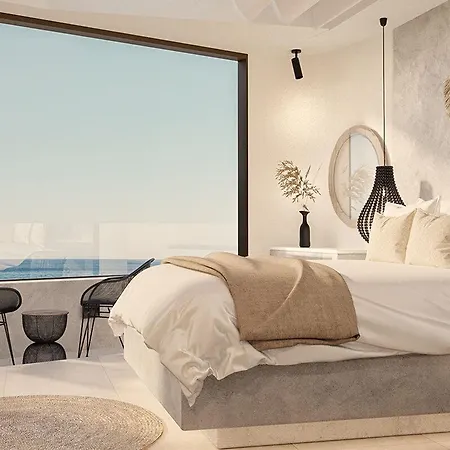 Hotel Utopia Luxury Megálon Choríon