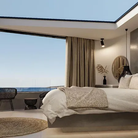 Utopia Luxury 5* Megalon Chorion (Tilos)