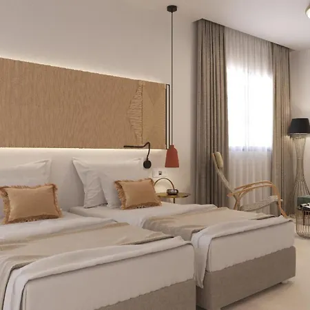 Utopia Luxury Hotel Megálon Choríon