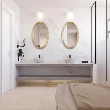 Utopia Luxury Megalon Chorion (Tilos)