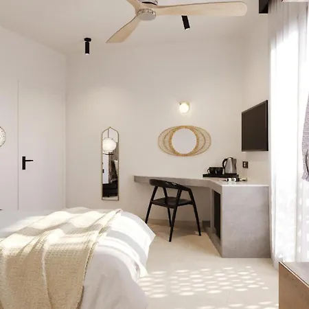 Hotel Utopia Luxury Megálon Choríon