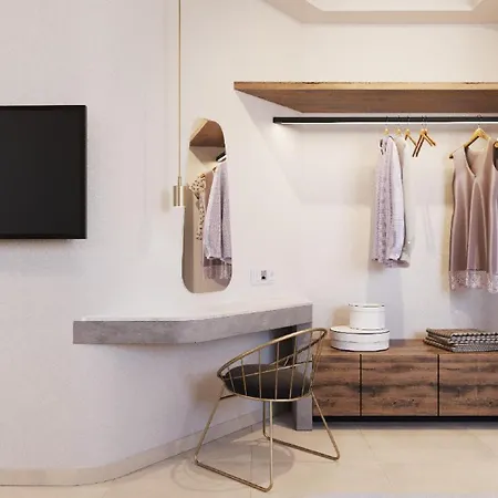 Utopia Luxury Hotel 5*