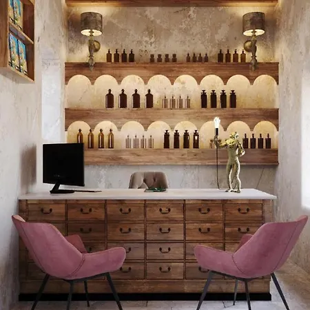 Utopia Luxury 5* Megálon Choríon