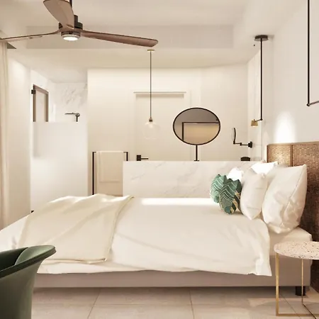 Hotel Utopia Luxury Megálon Choríon