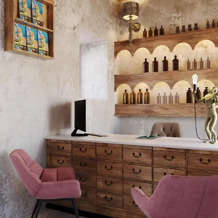 Utopia Luxury 5* Megalon Chorion (Tilos)