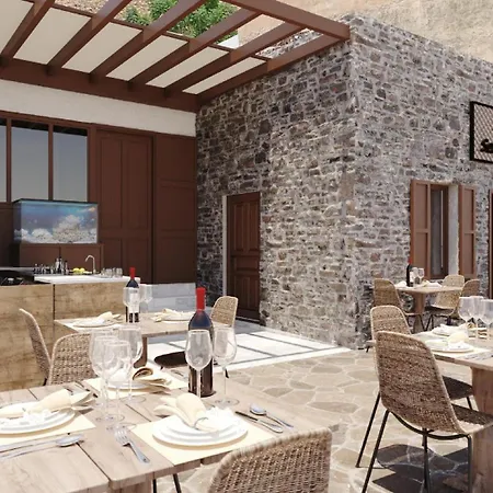 Utopia Luxury Megálon Choríon