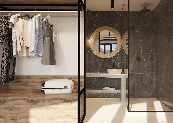 Utopia Luxury Szálloda Megálon Choríon