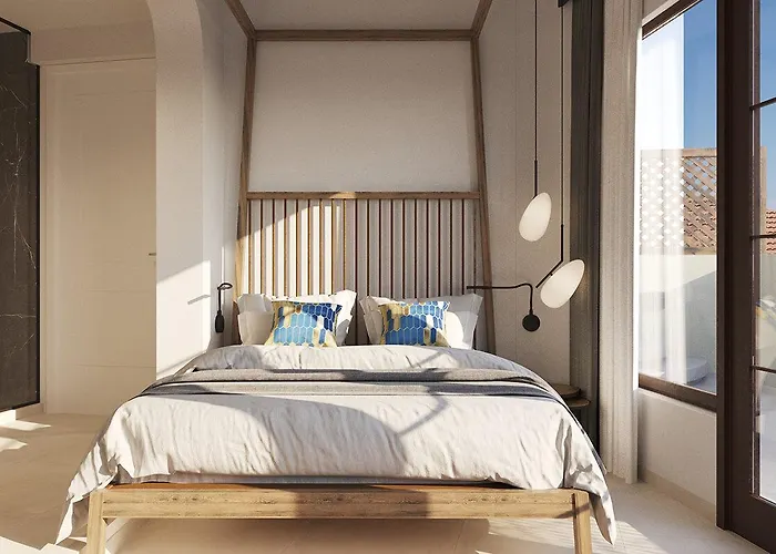 Utopia Luxury Szálloda Megálon Choríon