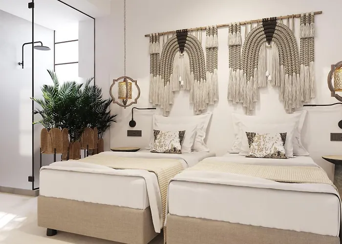 Szálloda Utopia Luxury 5*