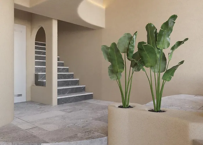 Szálloda Utopia Luxury 5*