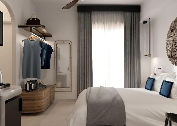 Szálloda Utopia Luxury Megálon Choríon