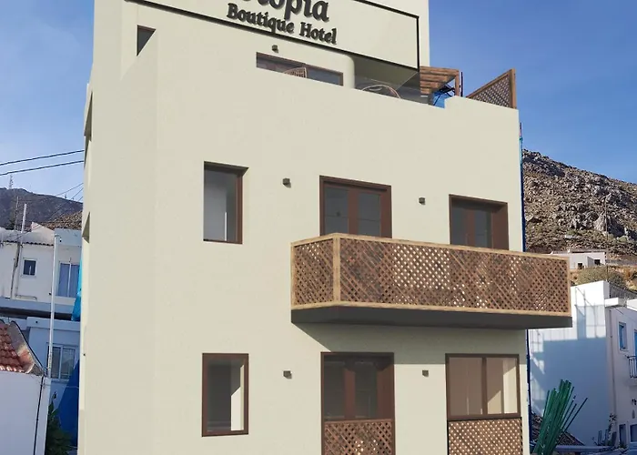 Utopia Luxury Szálloda 5*