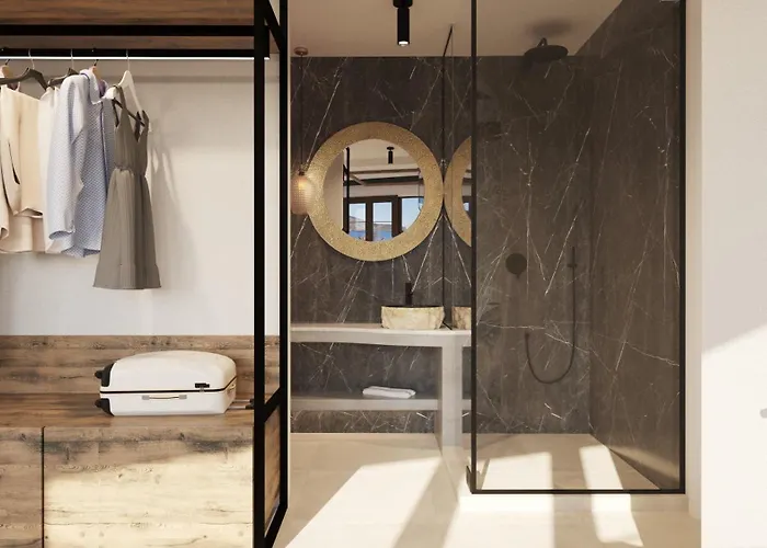 Utopia Luxury 5* Megálon Choríon