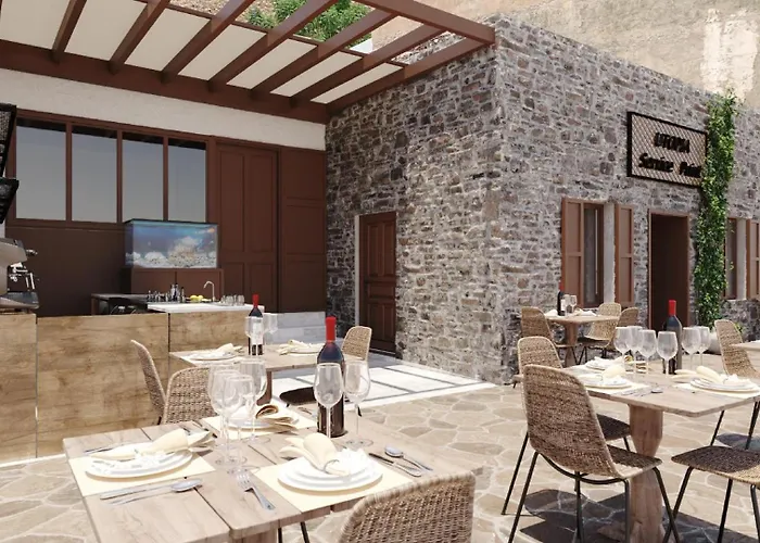 Utopia Luxury Megálon Choríon